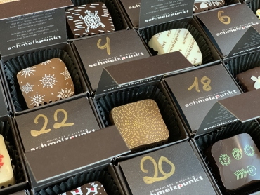 Preview: Schmelzpunkt Adventskalender DIY